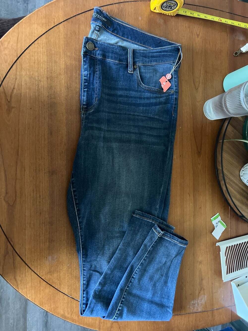 Liverpool Los Angeles Abby Skinny Jeans Size 20W